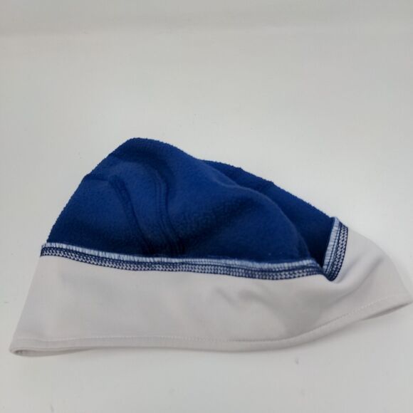 NFL Team Apparel Indianapolis Colts Blue White Stocking Cap Beanie Hat One Size - Picture 8 of 12